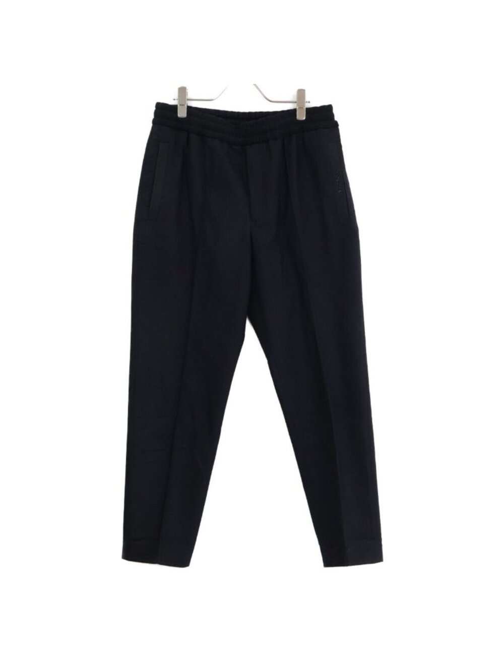 Moncler Pantalone Wool Easy Pants 48